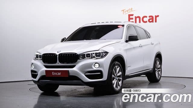 BMW X6 (F16)