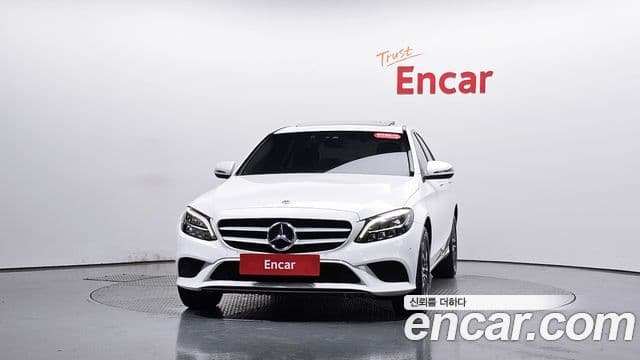 Mercedes-Benz C-Class W205 3