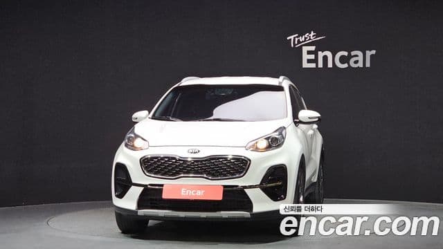 Kia Sportage The Bold 3