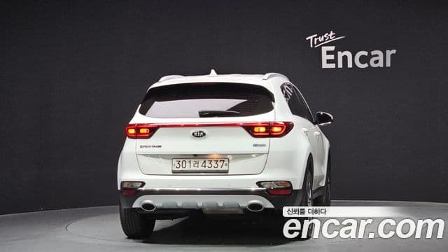 Kia Sportage The Bold 4