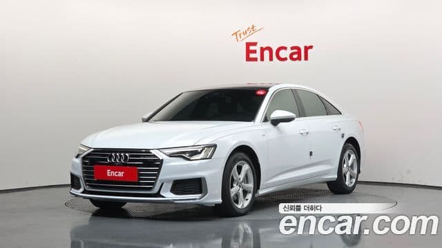 Audi A6 (C8)
