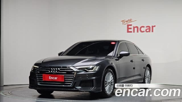 Audi A6 (C8)