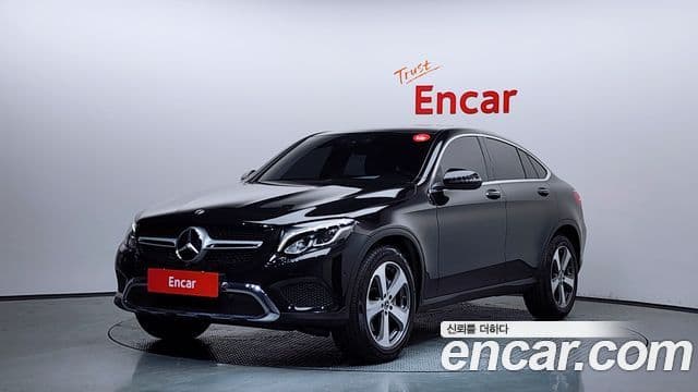 Mercedes-Benz GLC-Class X253