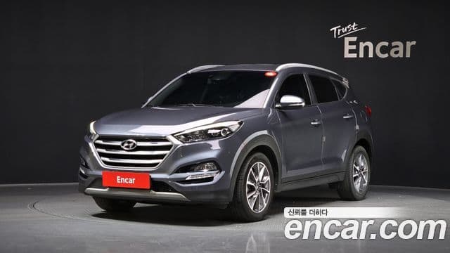 Hyundai All New Tucson