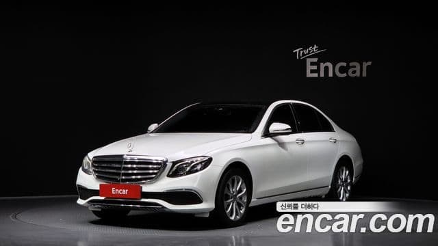 Mercedes-Benz E-Class W213