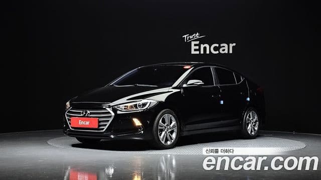 Hyundai Avante AD