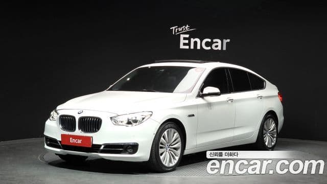 BMW 5 Series GT (F07)