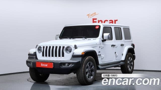 Jeep Wrangler (JL) 1