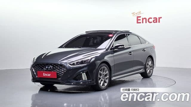 Hyundai Sonata New Rise