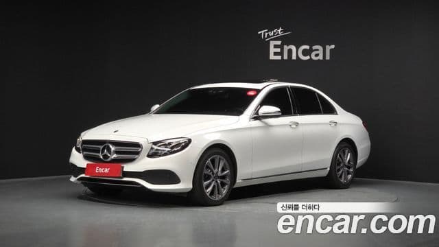 Mercedes-Benz E-Class W213