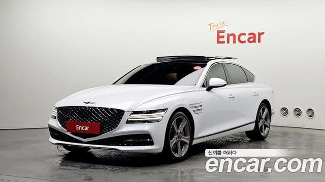 Genesis G80 (RG3)