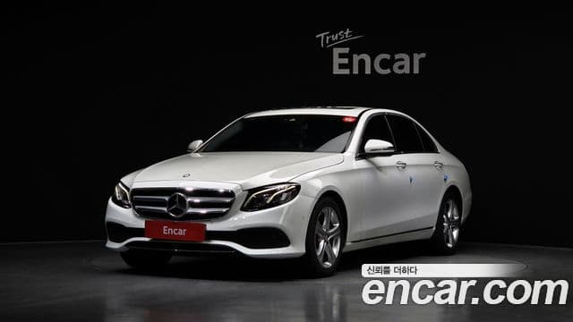 Mercedes-Benz E-Class W213