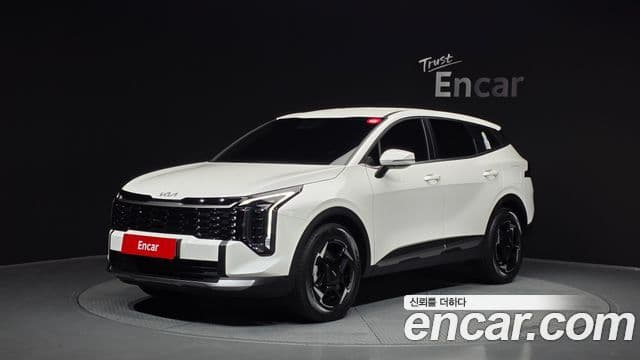 Kia The New Sportage 5th Gen Hybrid