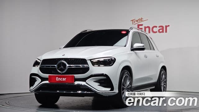 Mercedes-Benz GLE-Class W167