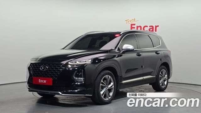Hyundai Santa Fe TM