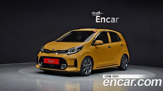 Kia Morning Urban (JA)