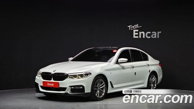 BMW 5 Series (G30)