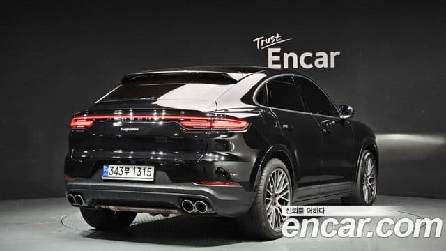 Porsche Cayenne (PO536) 2