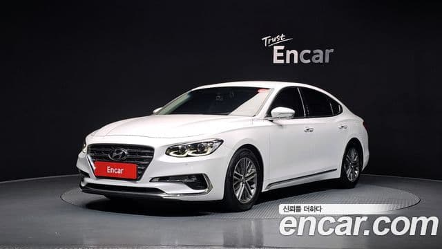 Hyundai Grandeur IG