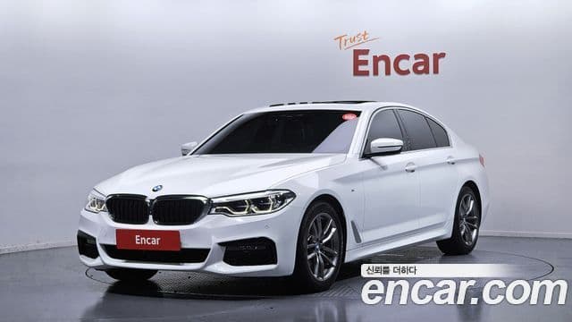 BMW 5 Series (G30)
