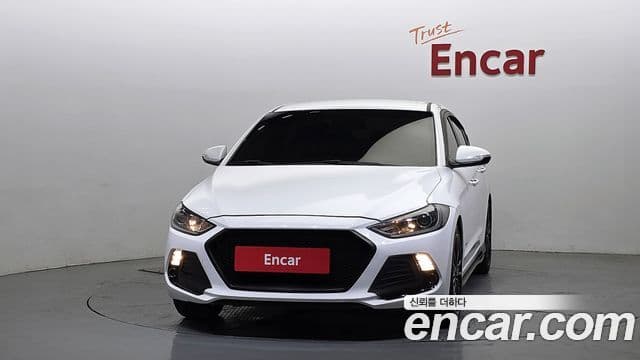 Hyundai Avante AD 3