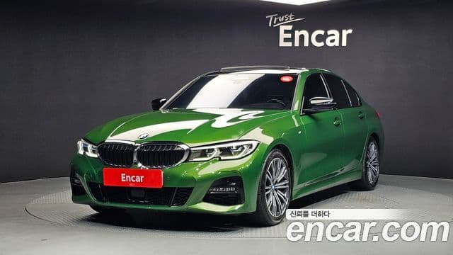 BMW 3 Series (G20)