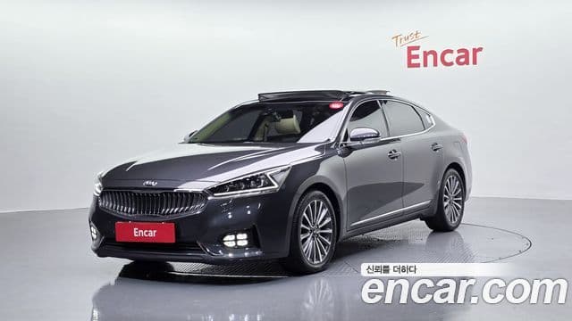 Kia All New K7