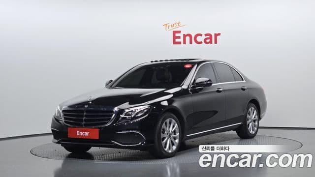 Mercedes-Benz E-Class W213
