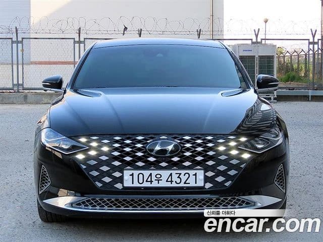 Hyundai The New Grandeur IG