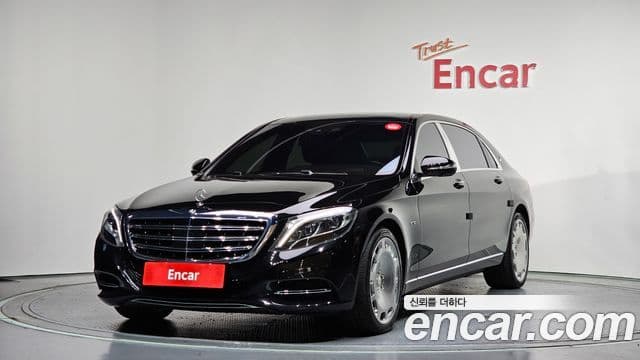 Mercedes-Benz S-Class W222