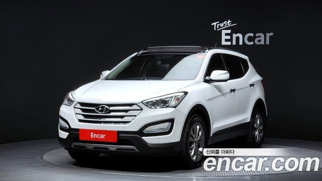 Hyundai Santa Fe DM