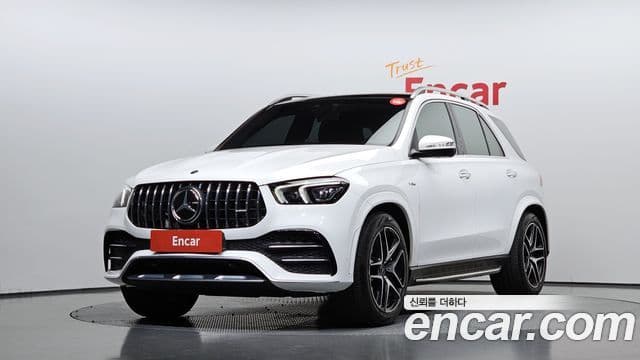 Mercedes-Benz GLE-Class W167