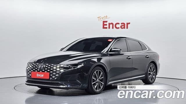 Hyundai The New Grandeur IG