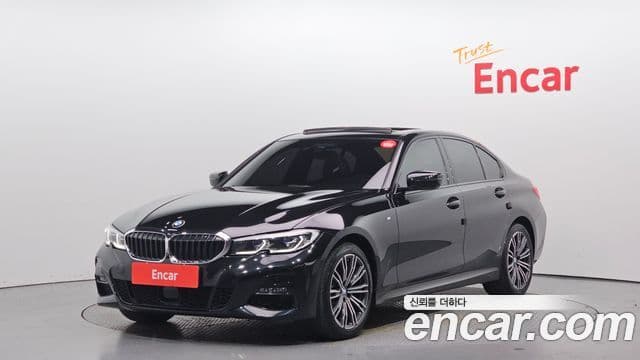 BMW 3 Series (G20)