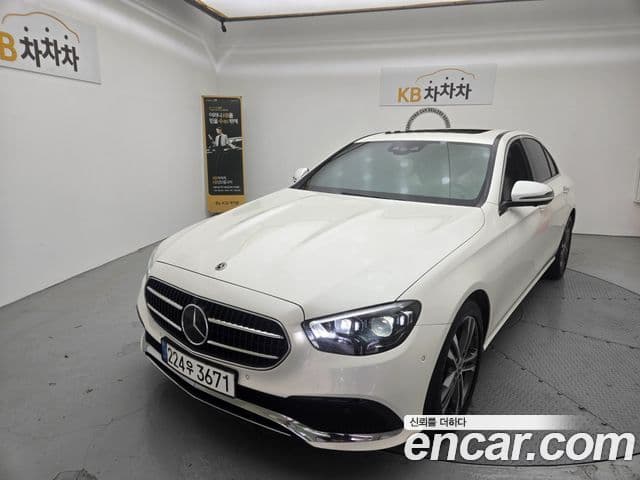 Mercedes-Benz E-Class W213