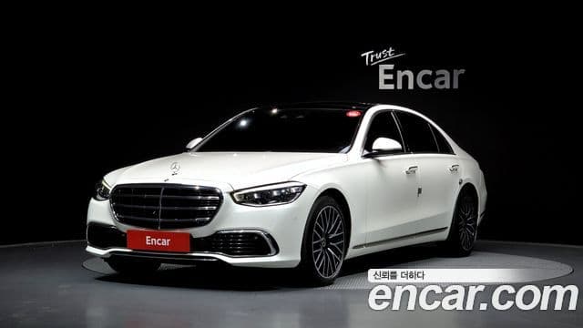 Mercedes-Benz S-Class W223