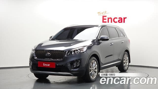 Kia All New Sorento
