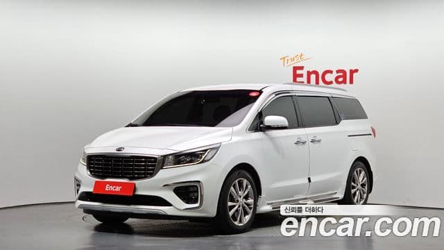 Kia The New Carnival