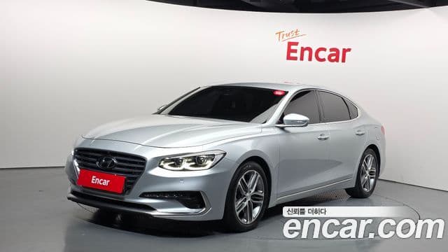 Hyundai Grandeur IG