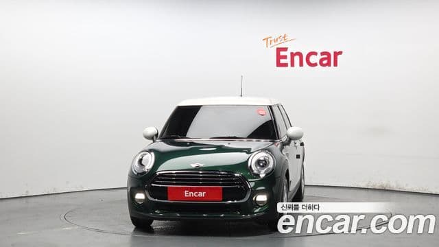 MINI Cooper 3