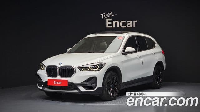 BMW X1 (F48)