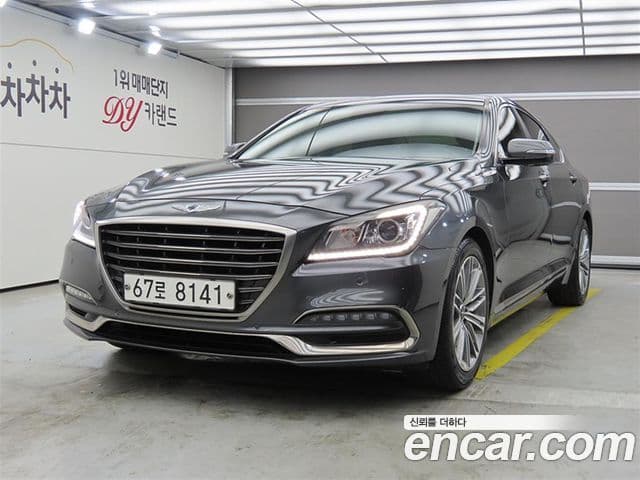 Genesis G80
