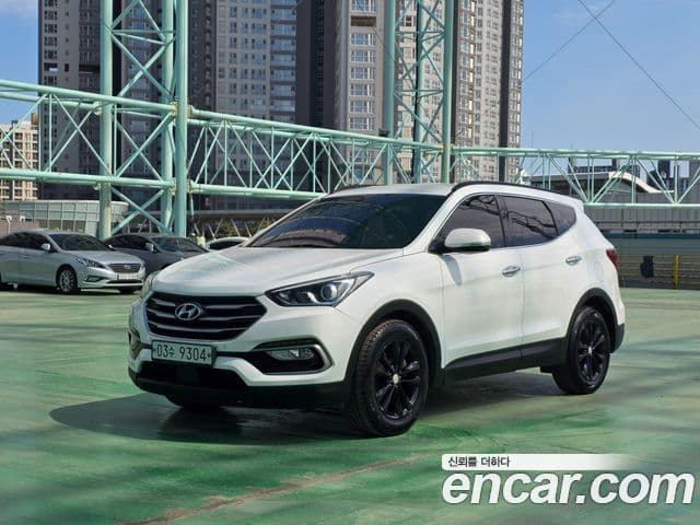 Hyundai Santa Fe The Prime
