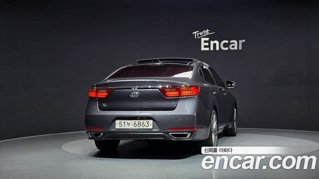 Kia All New K7 4