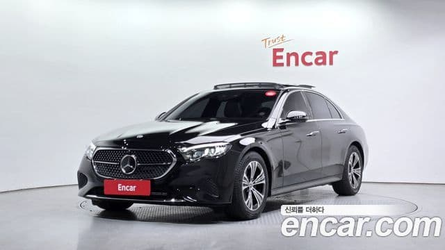 Mercedes-Benz E-Class W214