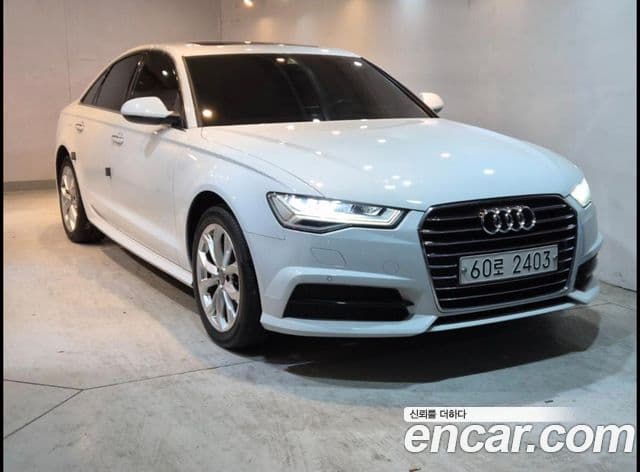 Audi New A6