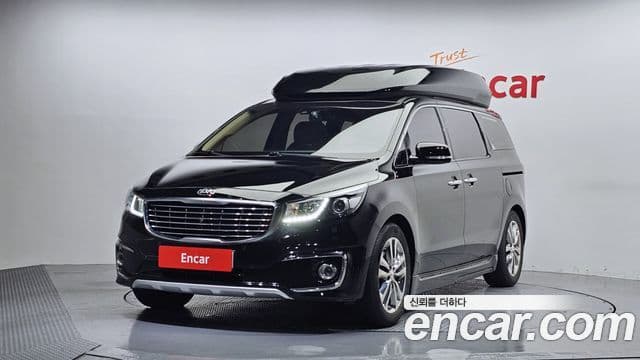 Kia All New Carnival 1