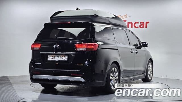Kia All New Carnival 2