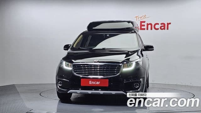 Kia All New Carnival 3