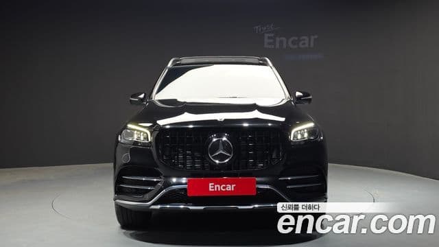 Mercedes-Benz GLS-Class X167 3